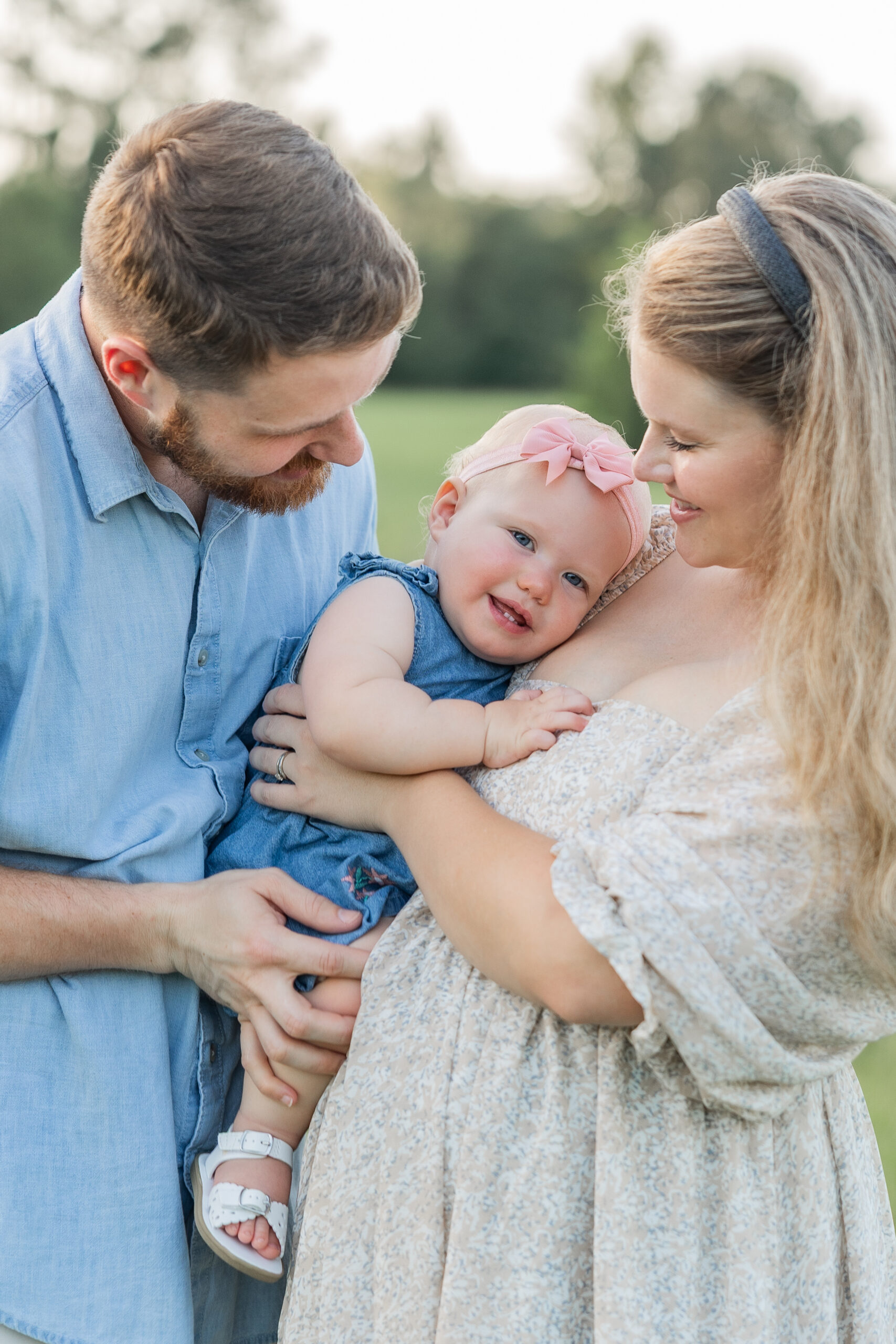 Family Photographer in Memphis