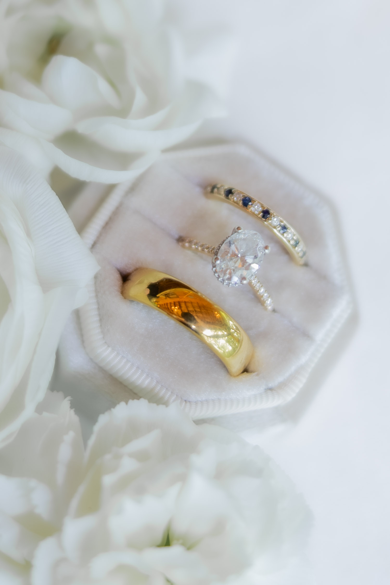 Detail images from destination wedding in Nashville
