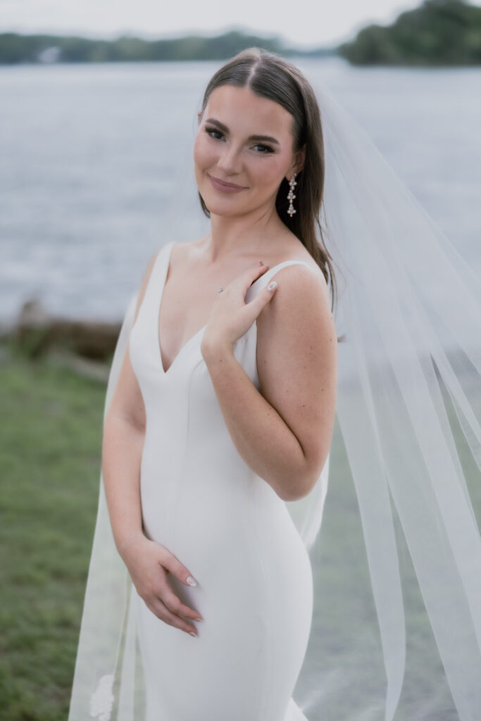 Bridal party t destination wedding in Nashville