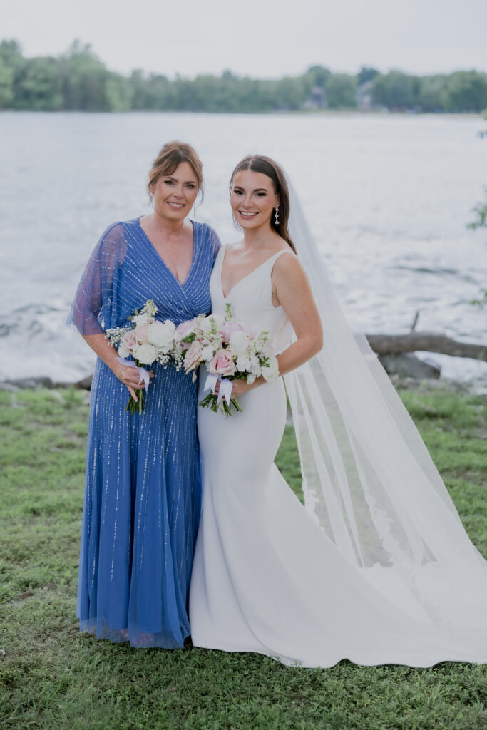 Bridal party t destination wedding in Nashville