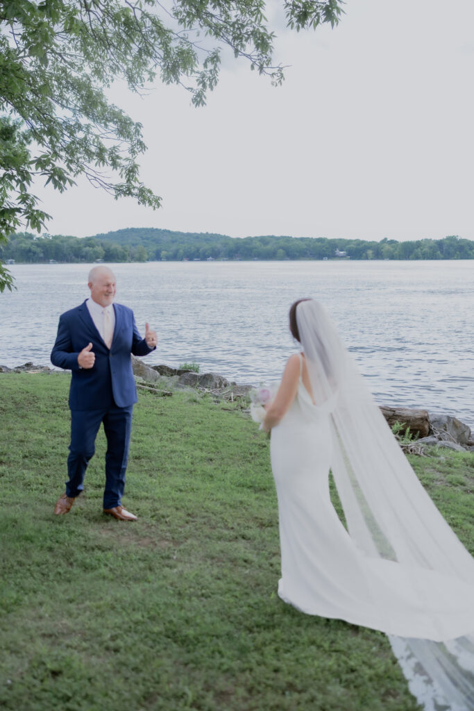 Bridal party t destination wedding in Nashville