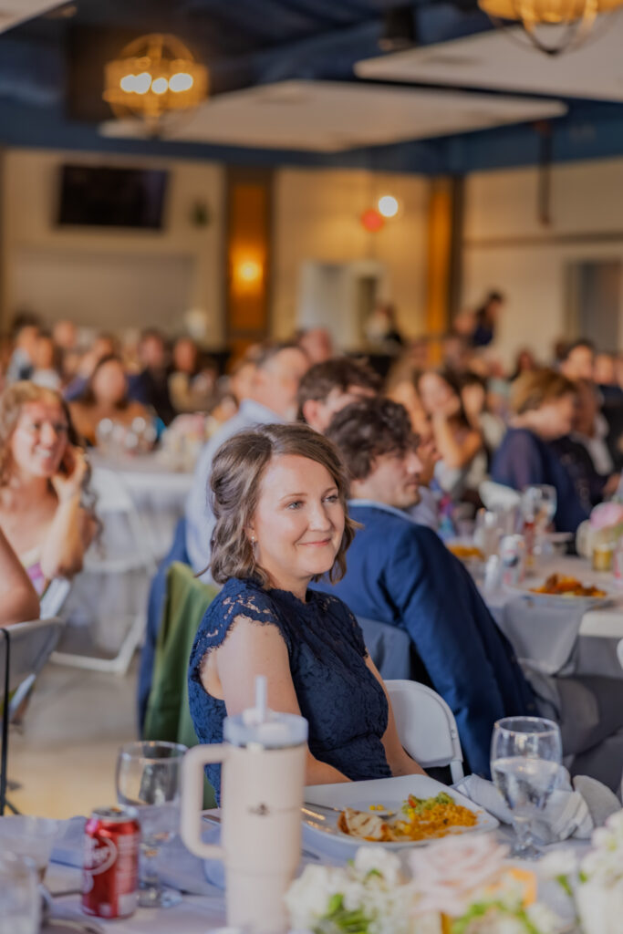 guest at destination wedding in Nashville