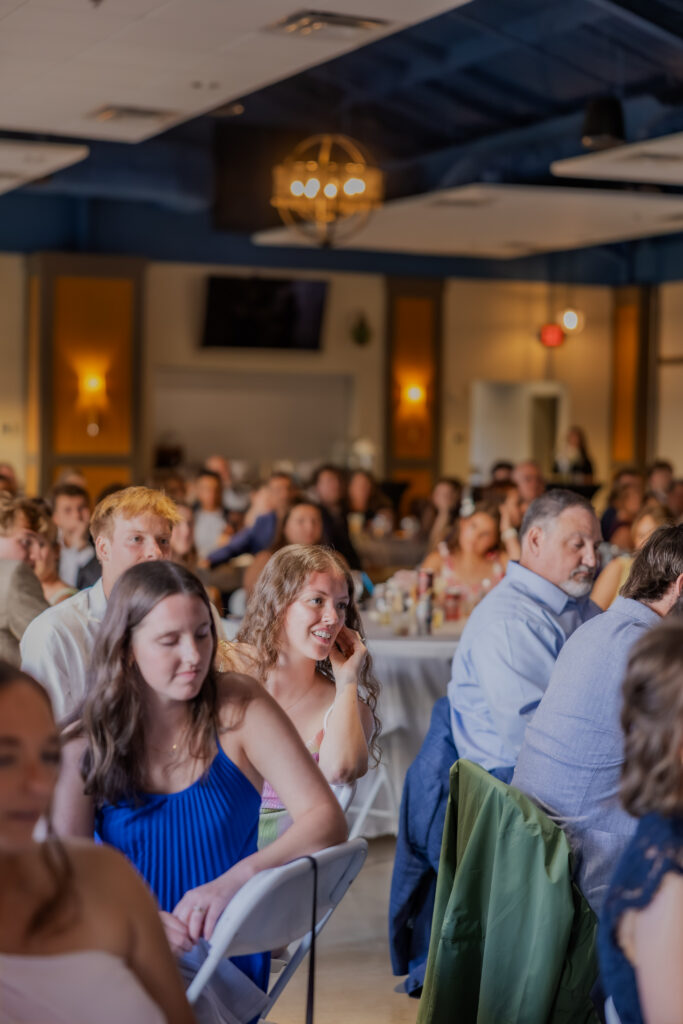 guest at destination wedding in Nashville